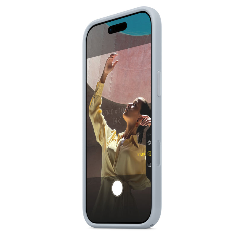 iPhone Air Bumper - Light Blue - iSTYLE SI