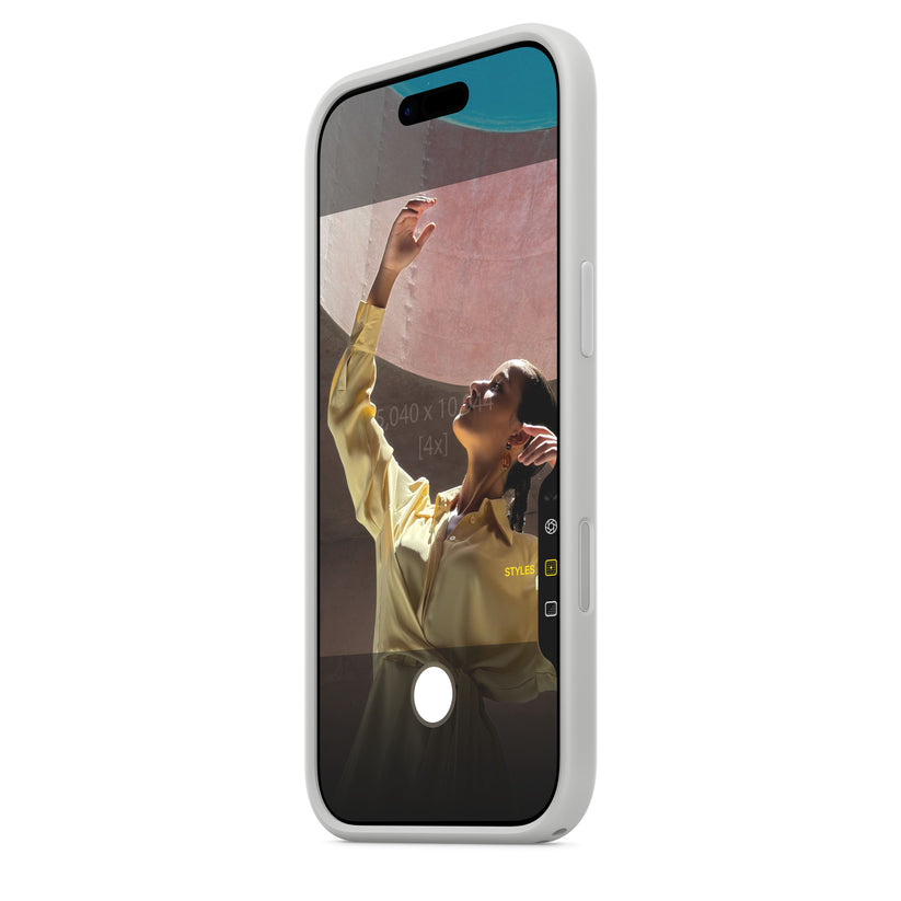 iPhone Air Bumper - Light Grey - iSTYLE SI