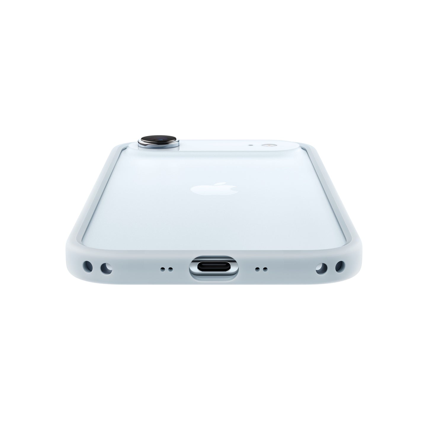 iPhone Air Bumper - Light Grey - iSTYLE SI