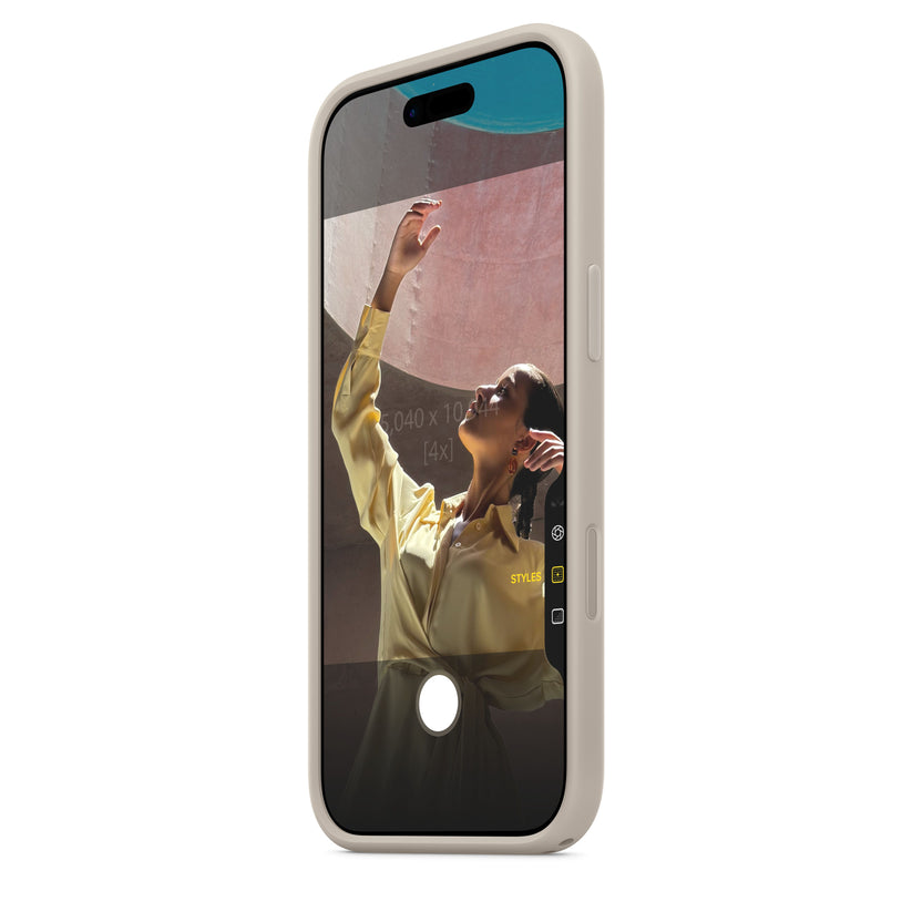 iPhone Air Bumper - Tan - iSTYLE SI