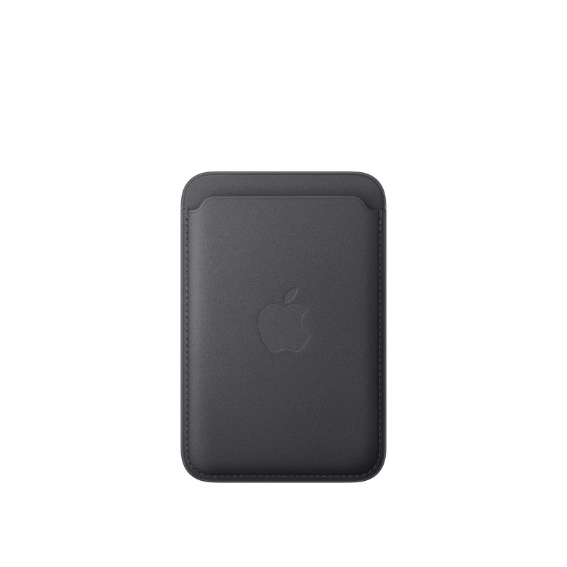 iPhone FineWoven Wallet with MagSafe – Black - iSTYLE SI