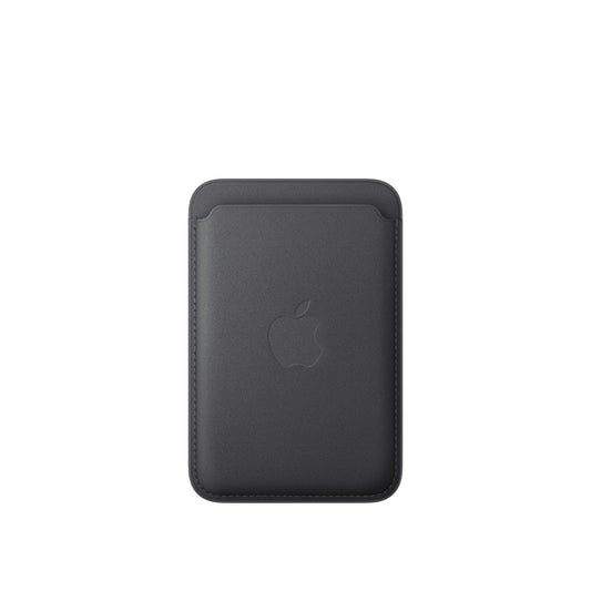 iPhone FineWoven Wallet with MagSafe – Black - iSTYLE SI