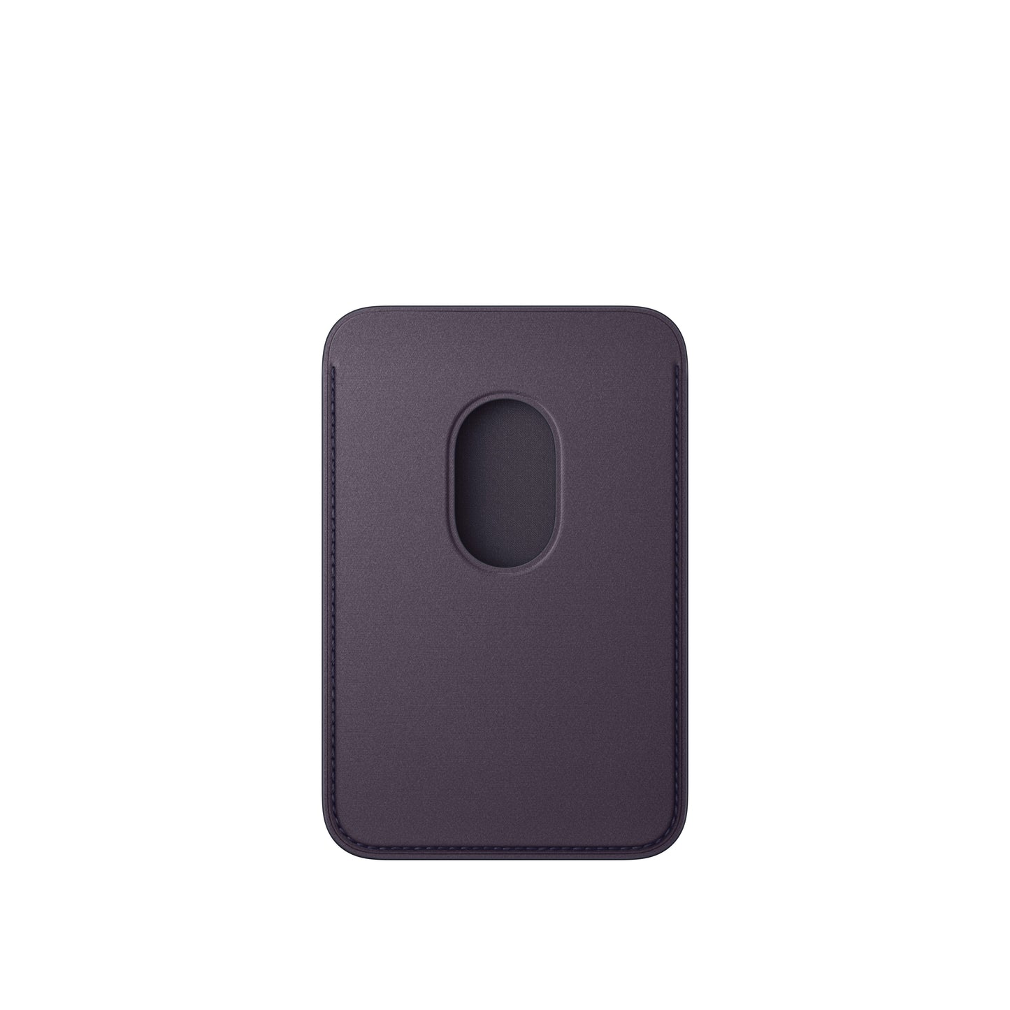 iPhone FineWoven Wallet with MagSafe – Midnight Purple - iSTYLE SI