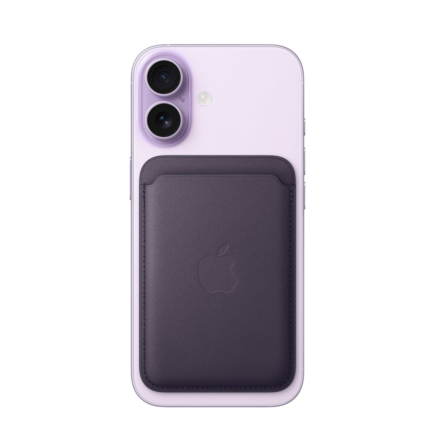 iPhone FineWoven Wallet with MagSafe – Midnight Purple - iSTYLE SI