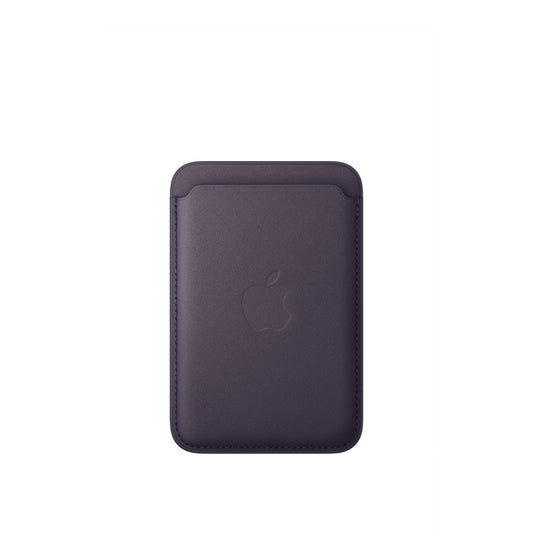 iPhone FineWoven Wallet with MagSafe – Midnight Purple - iSTYLE SI