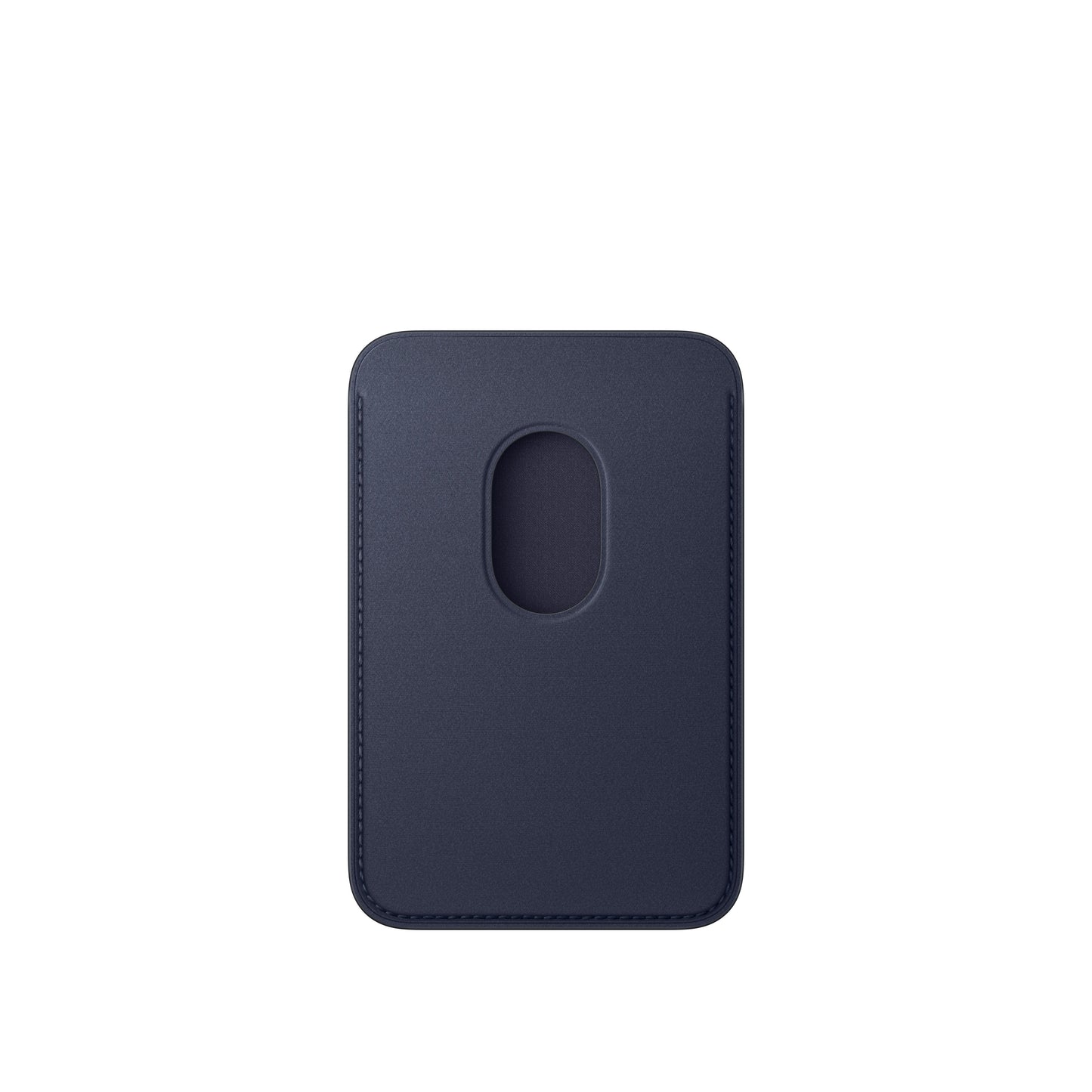 iPhone FineWoven Wallet with MagSafe – Navy - iSTYLE SI