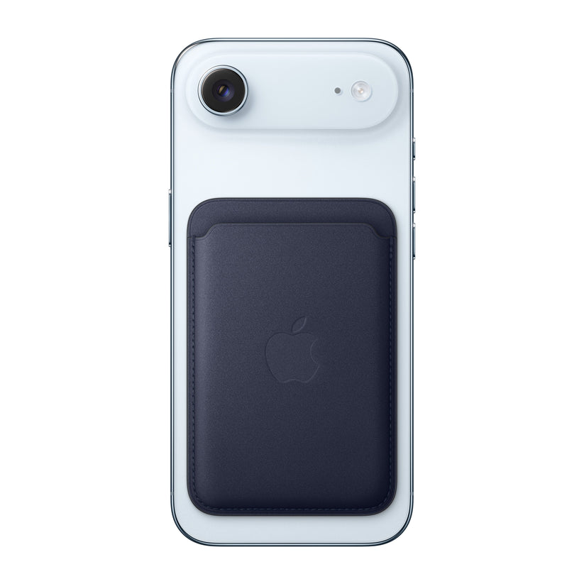 iPhone FineWoven Wallet with MagSafe – Navy - iSTYLE SI