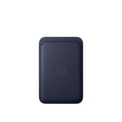 iPhone FineWoven Wallet with MagSafe – Navy - iSTYLE SI