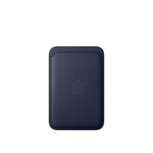 iPhone FineWoven Wallet with MagSafe – Navy - iSTYLE SI