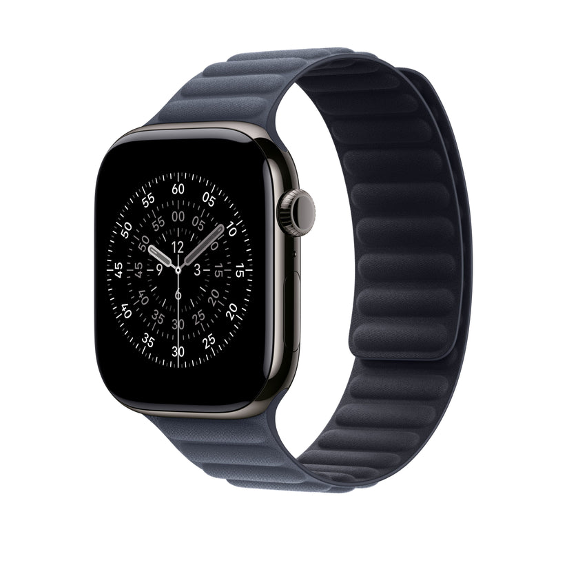 46mm Navy Magnetic Link - M/L - iSTYLE SI