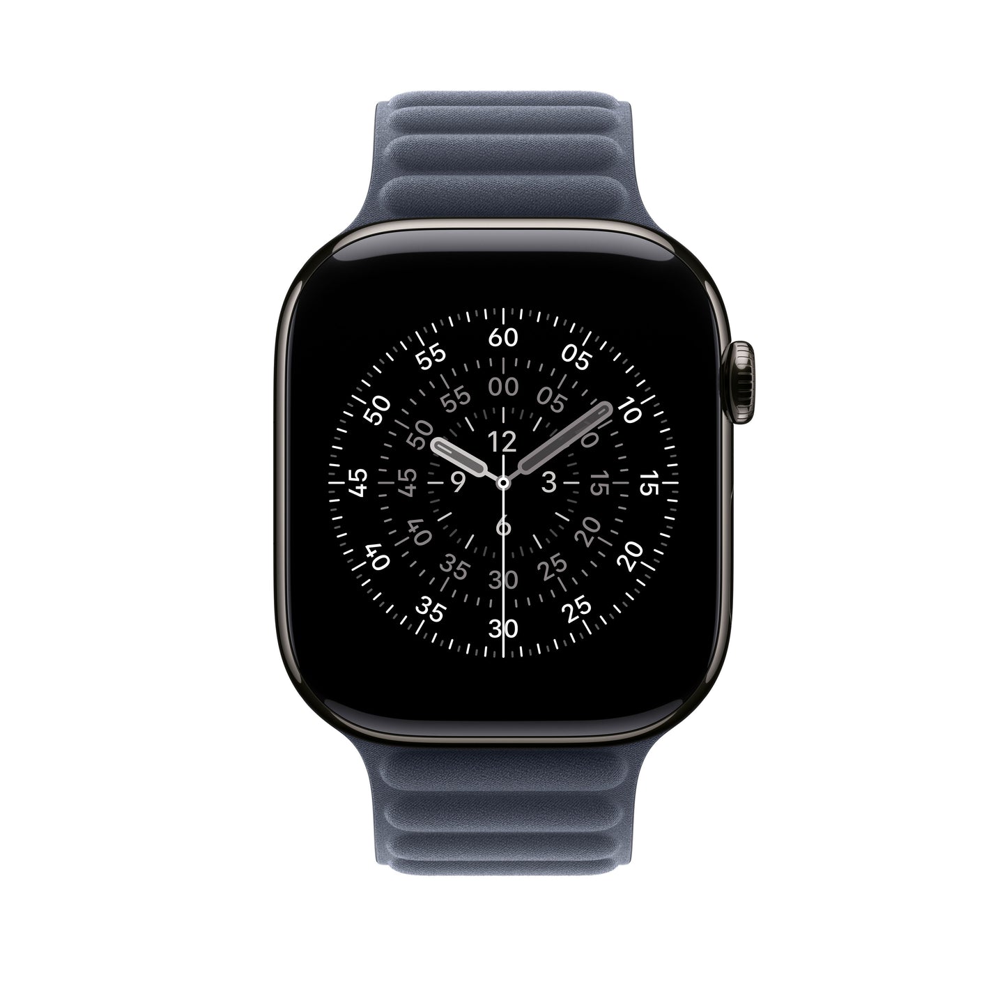46mm Navy Magnetic Link - M/L - iSTYLE SI