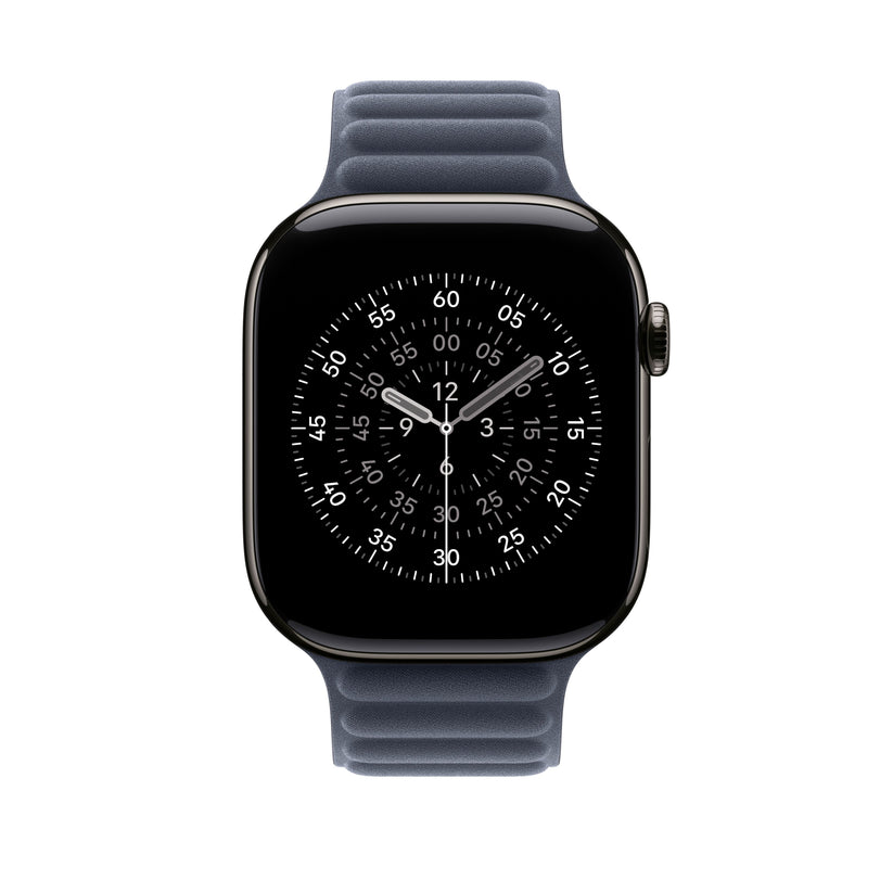 46mm Navy Magnetic Link - M/L - iSTYLE SI