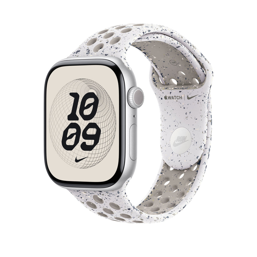 46mm Veiled Grey Nike Sport Band - S/M - iSTYLE SI