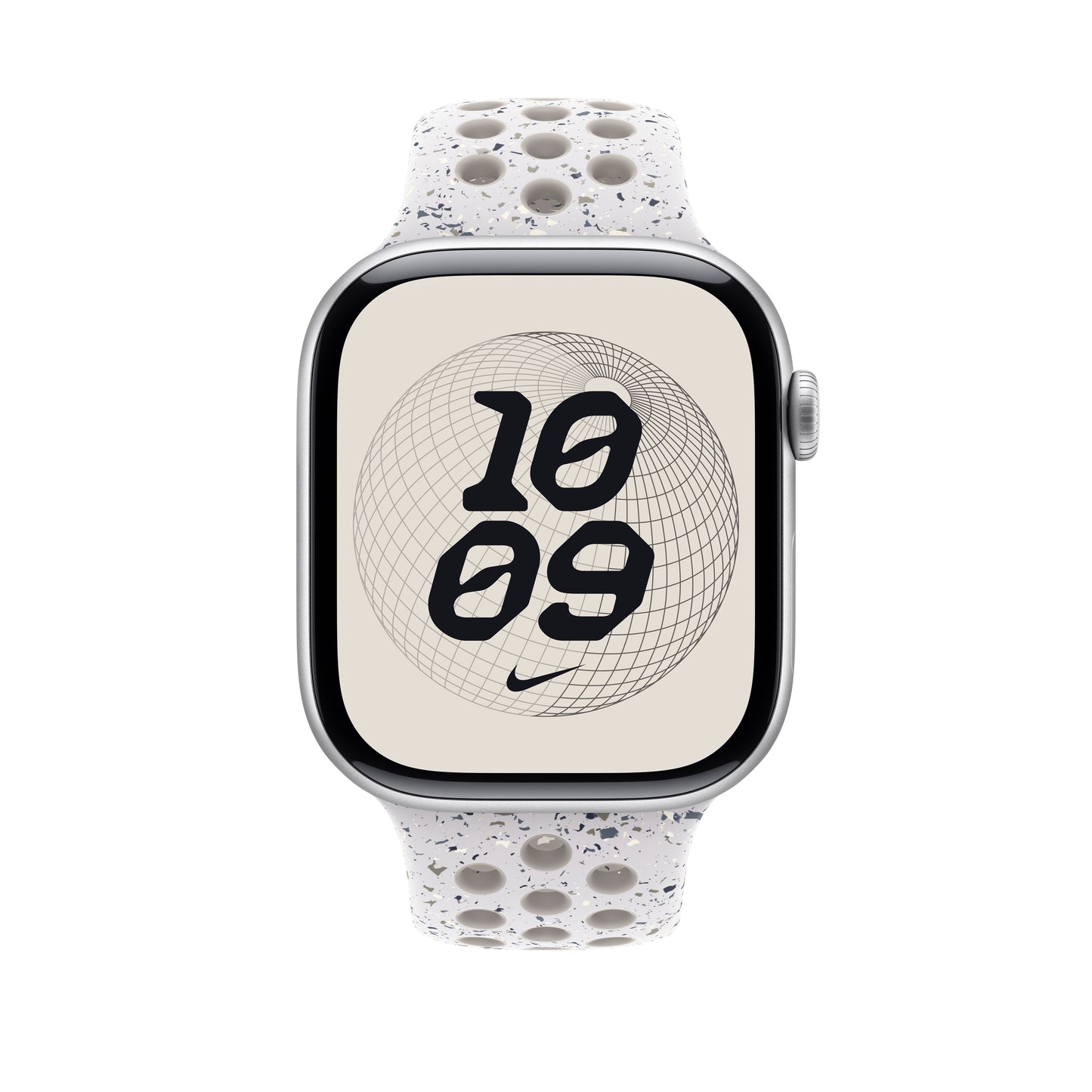 46mm Veiled Grey Nike Sport Band - S/M - iSTYLE SI