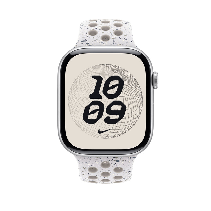 46mm Veiled Grey Nike Sport Band - S/M - iSTYLE SI