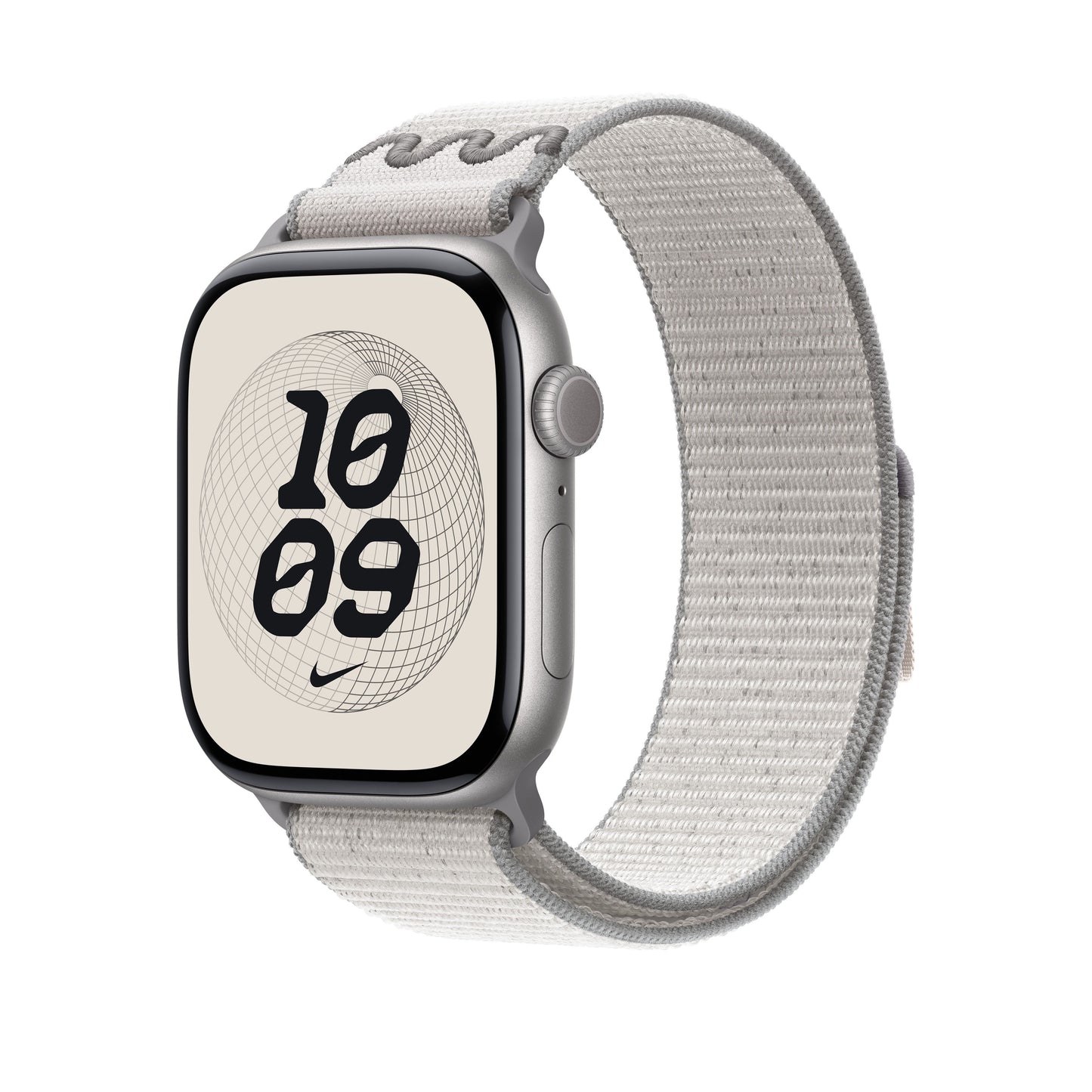 46mm Veiled Grey Nike Sport Loop - iSTYLE SI