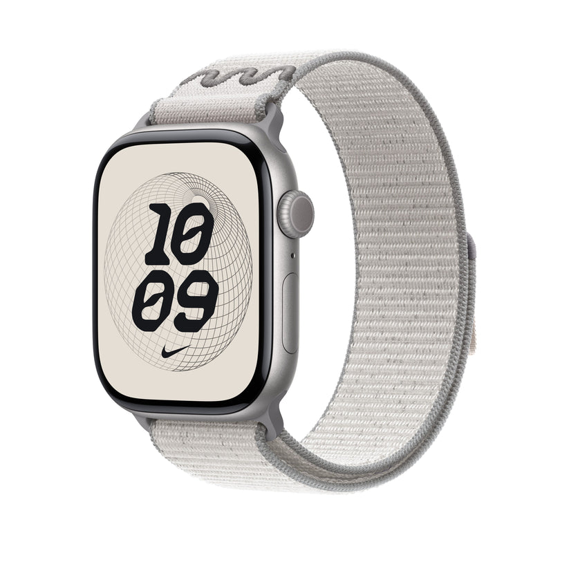 46mm Veiled Grey Nike Sport Loop - iSTYLE SI
