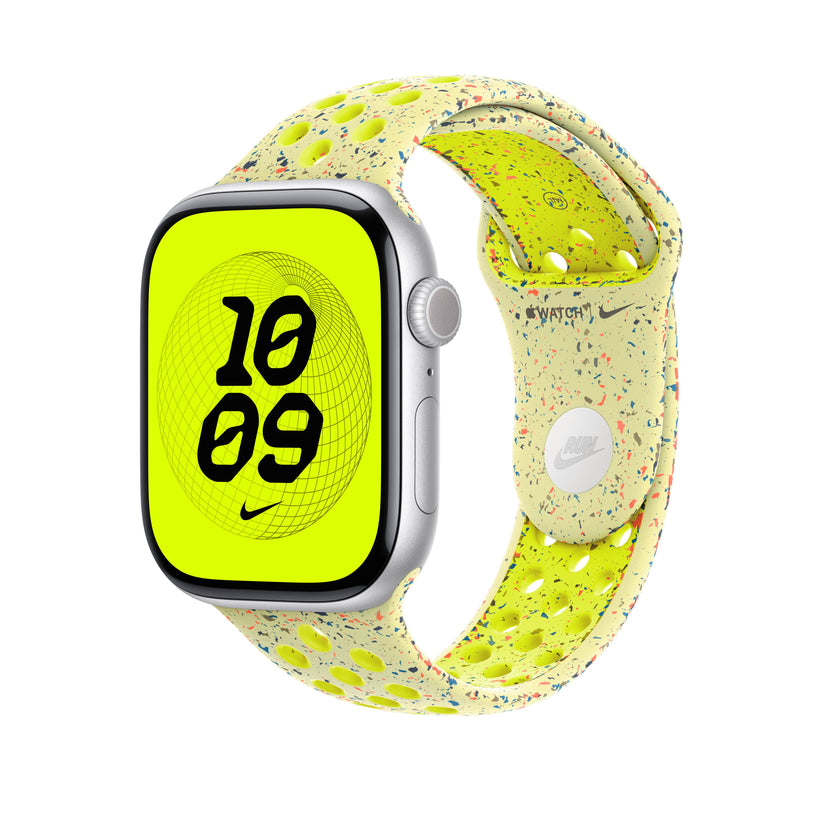 46mm Volt Splash Nike Sport Band - M/L - iSTYLE SI