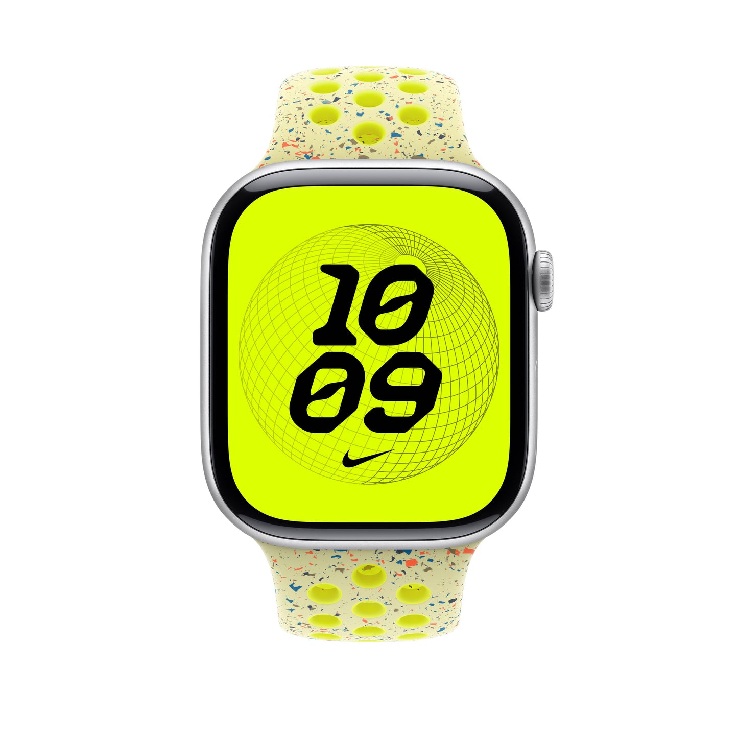 46mm Volt Splash Nike Sport Band - M/L - iSTYLE SI