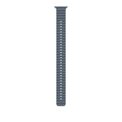 49mm Anchor Blue Ocean Band Extension - Black Titanium Finish - iSTYLE SI