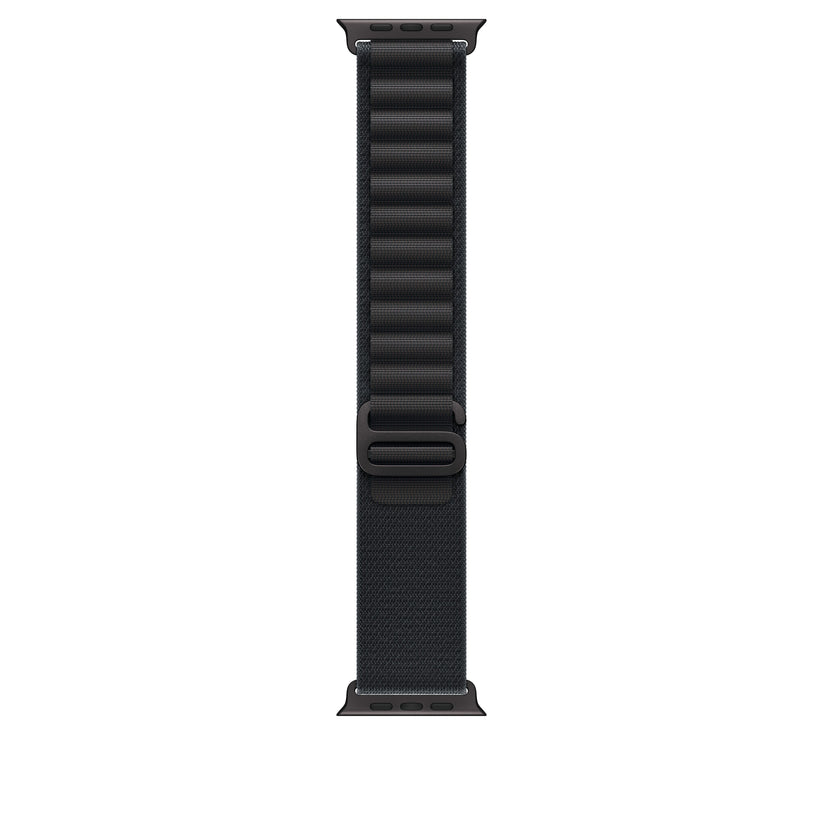 49mm Black Alpine Loop - Large - Black Titanium Finish - iSTYLE SI