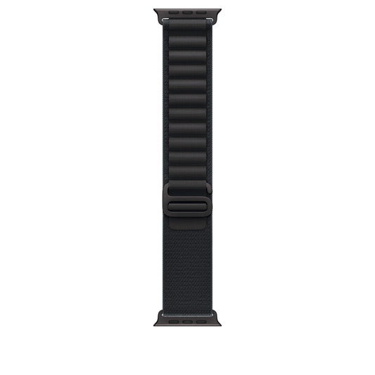 49mm Black Alpine Loop - Large - Black Titanium Finish - iSTYLE SI