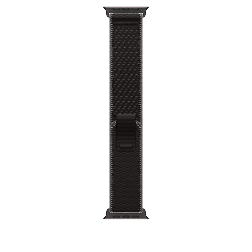 49mm Black/Charcoal Trail Loop - S/M - Black Titanium Finish - iSTYLE SI