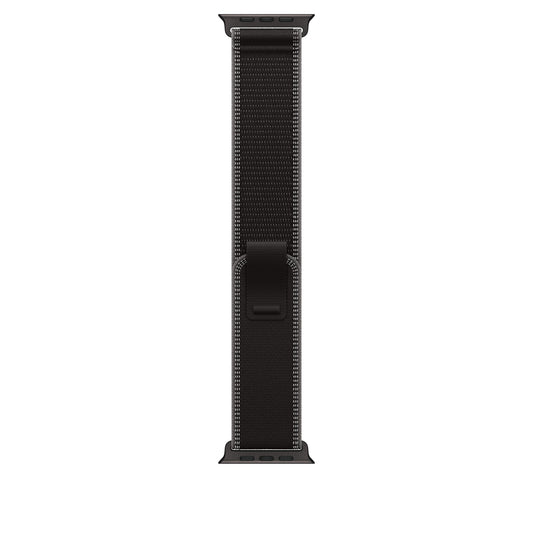 49mm Black/Charcoal Trail Loop - S/M - Black Titanium Finish - iSTYLE SI