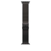 49mm Black Titanium Milanese Loop - Medium - iSTYLE SI