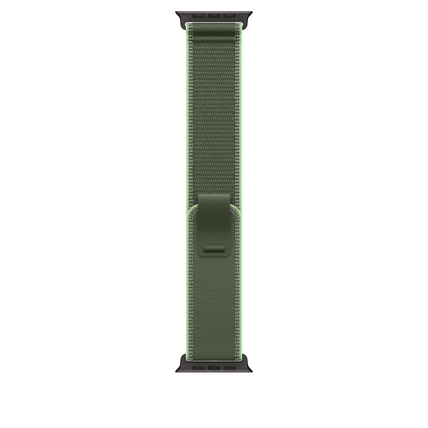 49mm Green/Neon Trail Loop - M/L - Black Titanium Finish - iSTYLE SI