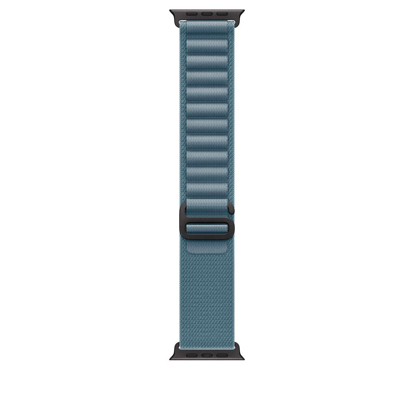 49mm Light Blue Alpine Loop - Small - Black Titanium Finish - iSTYLE SI