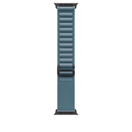 49mm Light Blue Alpine Loop - Small - Black Titanium Finish - iSTYLE SI