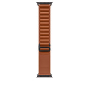 49mm Terracotta Alpine Loop - Large - Black Titanium Finish - iSTYLE SI