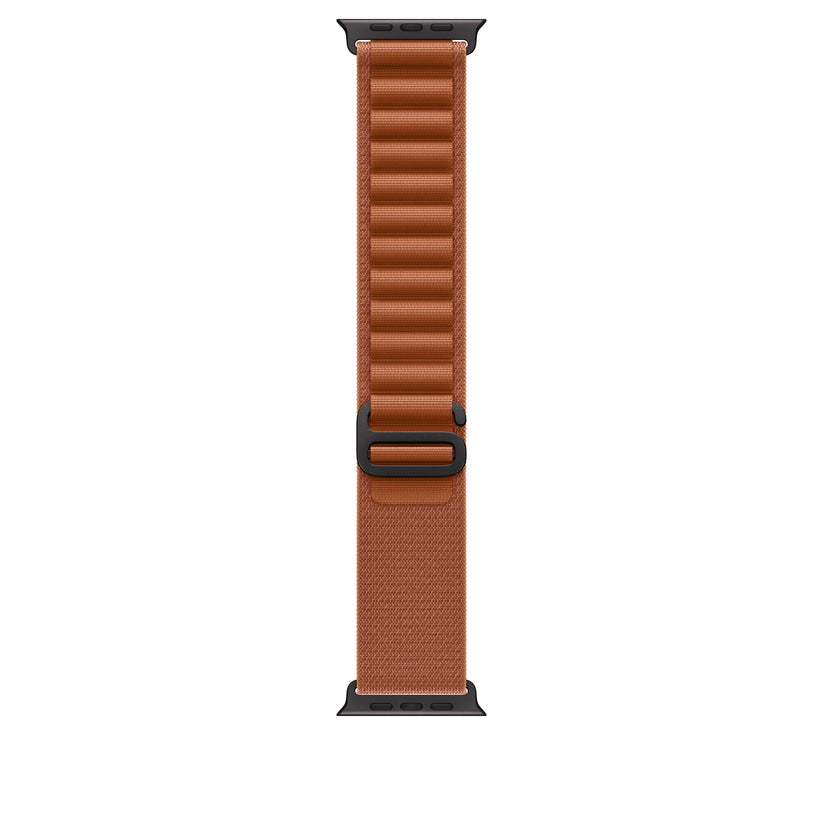 49mm Terracotta Alpine Loop - Large - Black Titanium Finish - iSTYLE SI