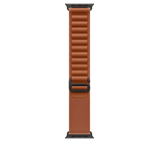 49mm Terracotta Alpine Loop - Large - Black Titanium Finish - iSTYLE SI