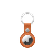 AirTag FineWoven Key Ring - Fox Orange - iSTYLE SI