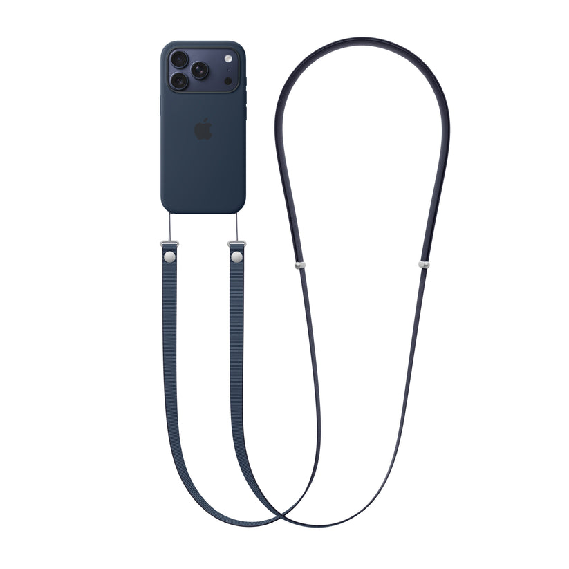Crossbody Strap - Blue - iSTYLE SI