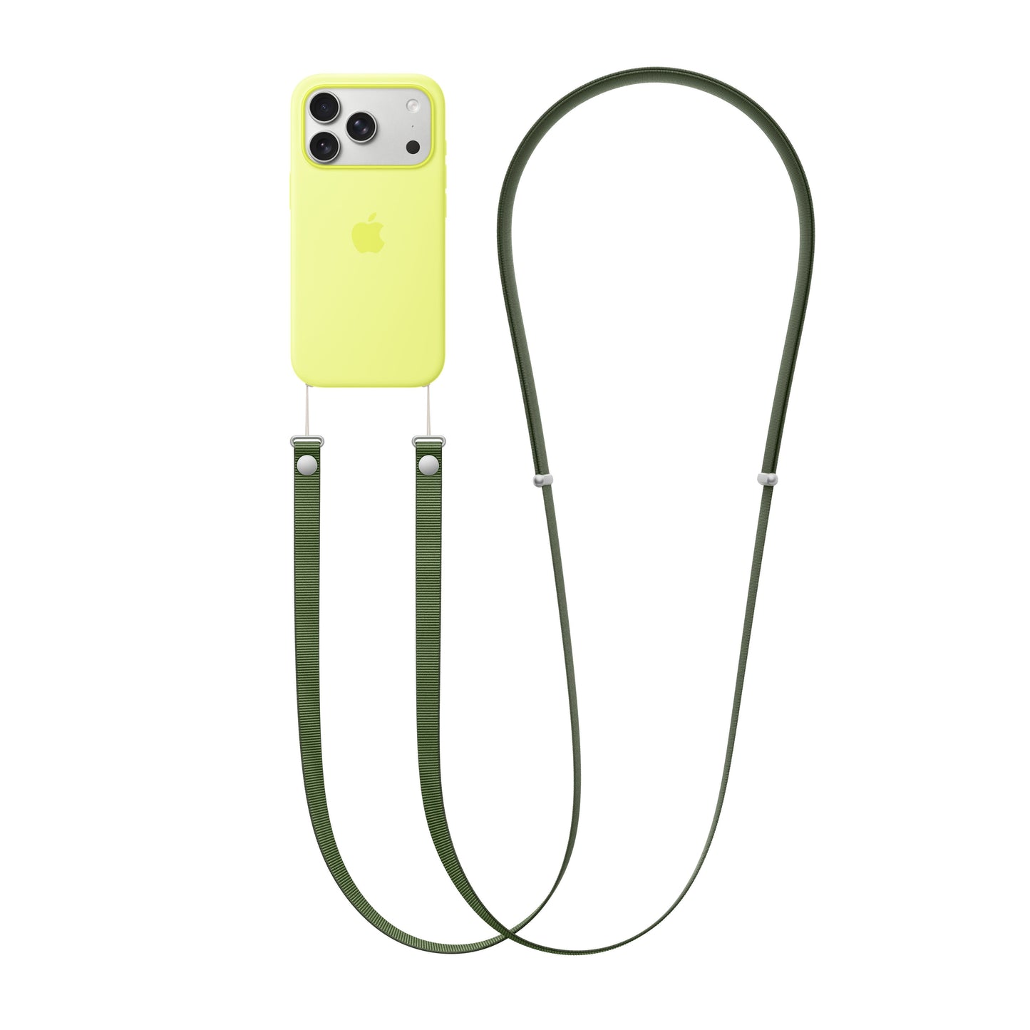 Crossbody Strap - Green - iSTYLE SI