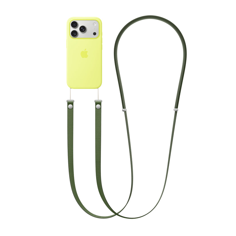 Crossbody Strap - Green - iSTYLE SI