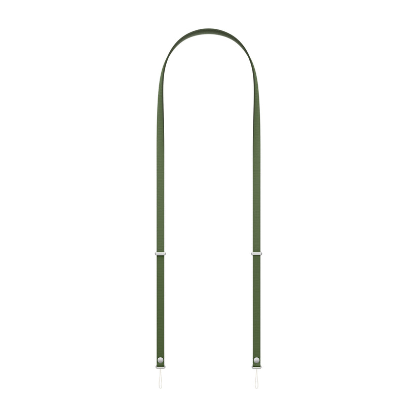 Crossbody Strap - Green - iSTYLE SI