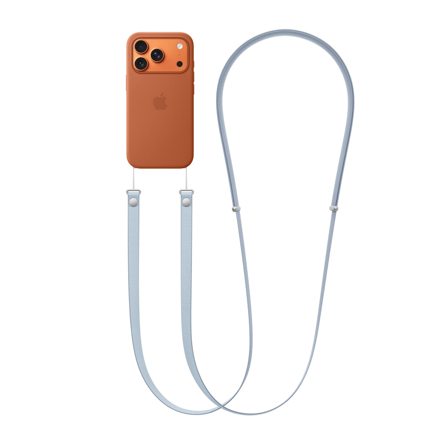 Crossbody Strap - Light Blue - iSTYLE SI