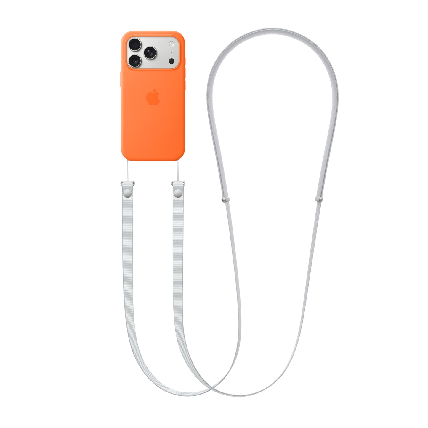 Crossbody Strap - Light Grey - iSTYLE SI