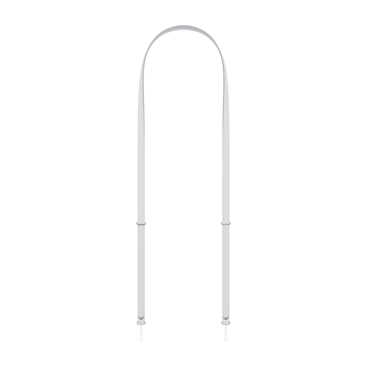 Crossbody Strap - Light Grey - iSTYLE SI