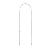 Crossbody Strap - Light Grey - iSTYLE SI