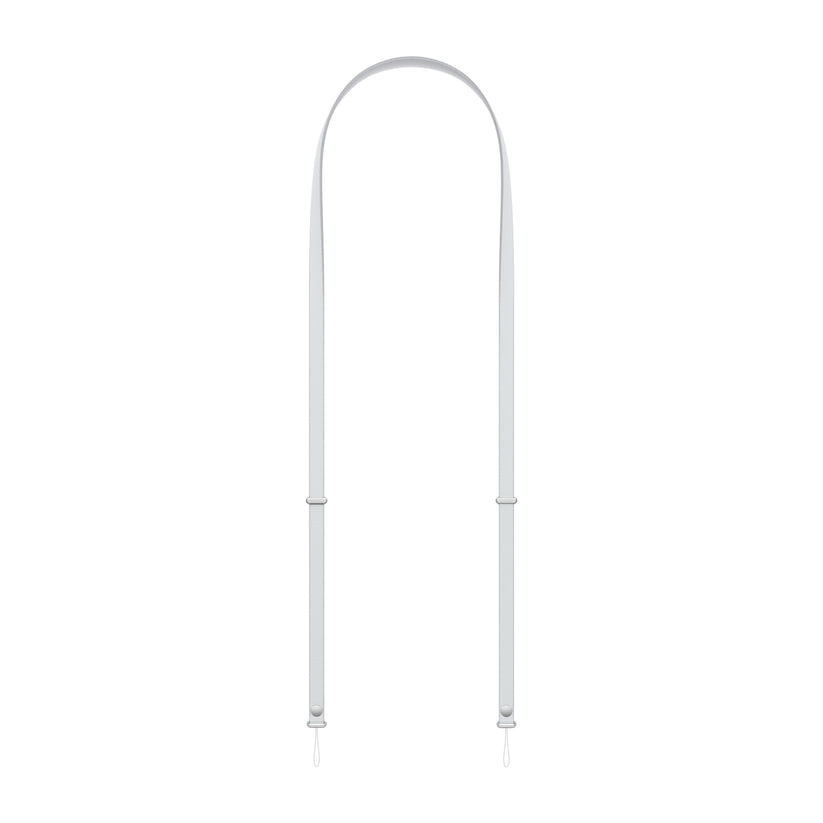 Crossbody Strap - Light Grey - iSTYLE SI