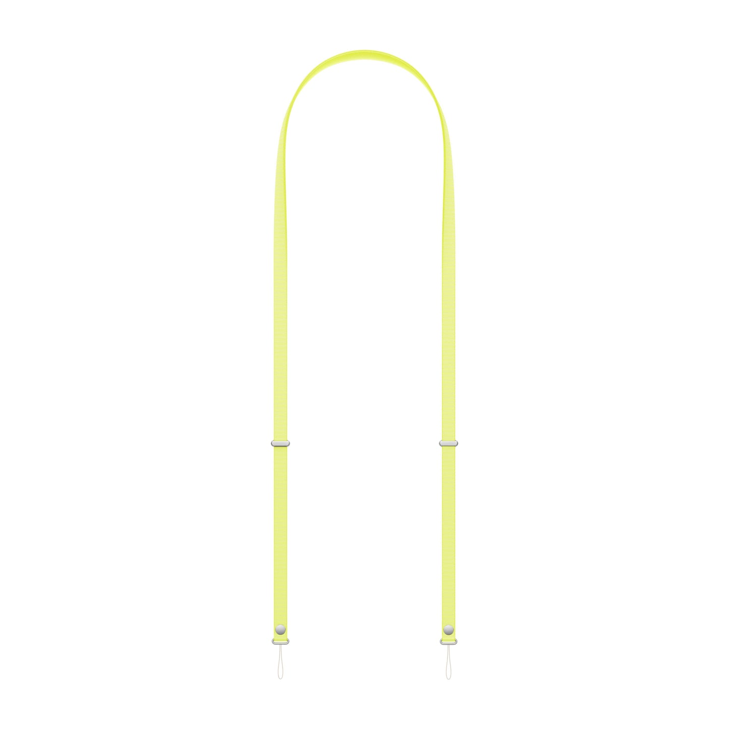 Crossbody Strap - Neon Yellow - iSTYLE SI