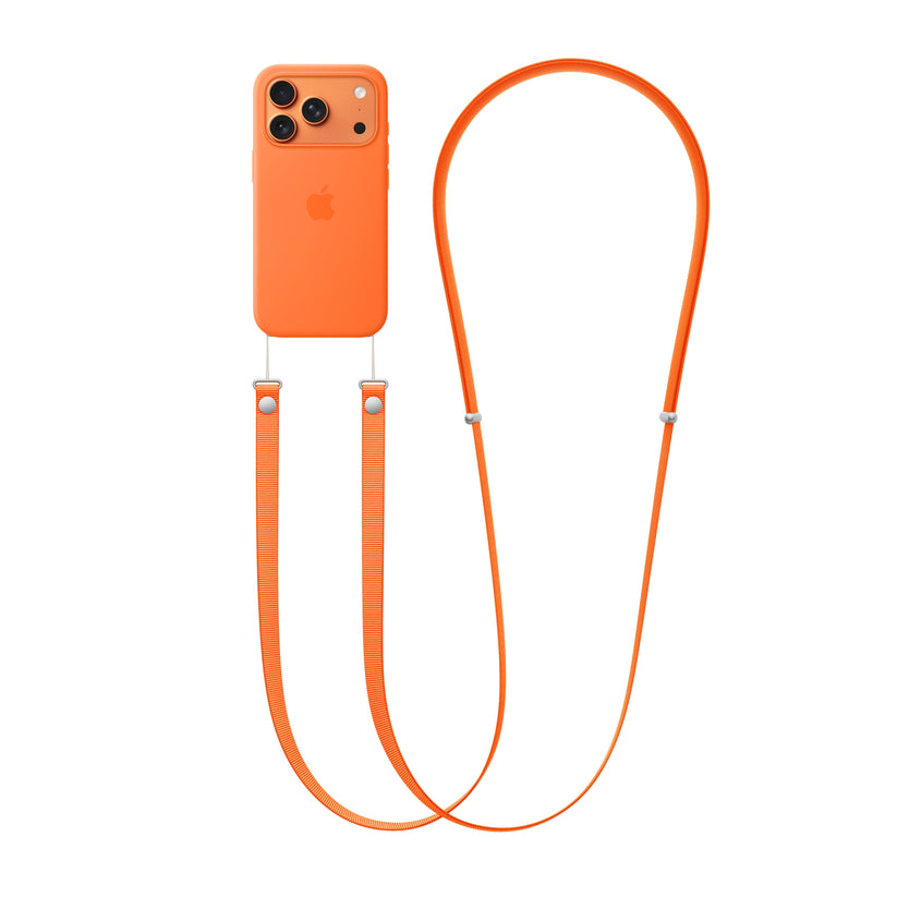 Crossbody Strap - Orange - iSTYLE SI