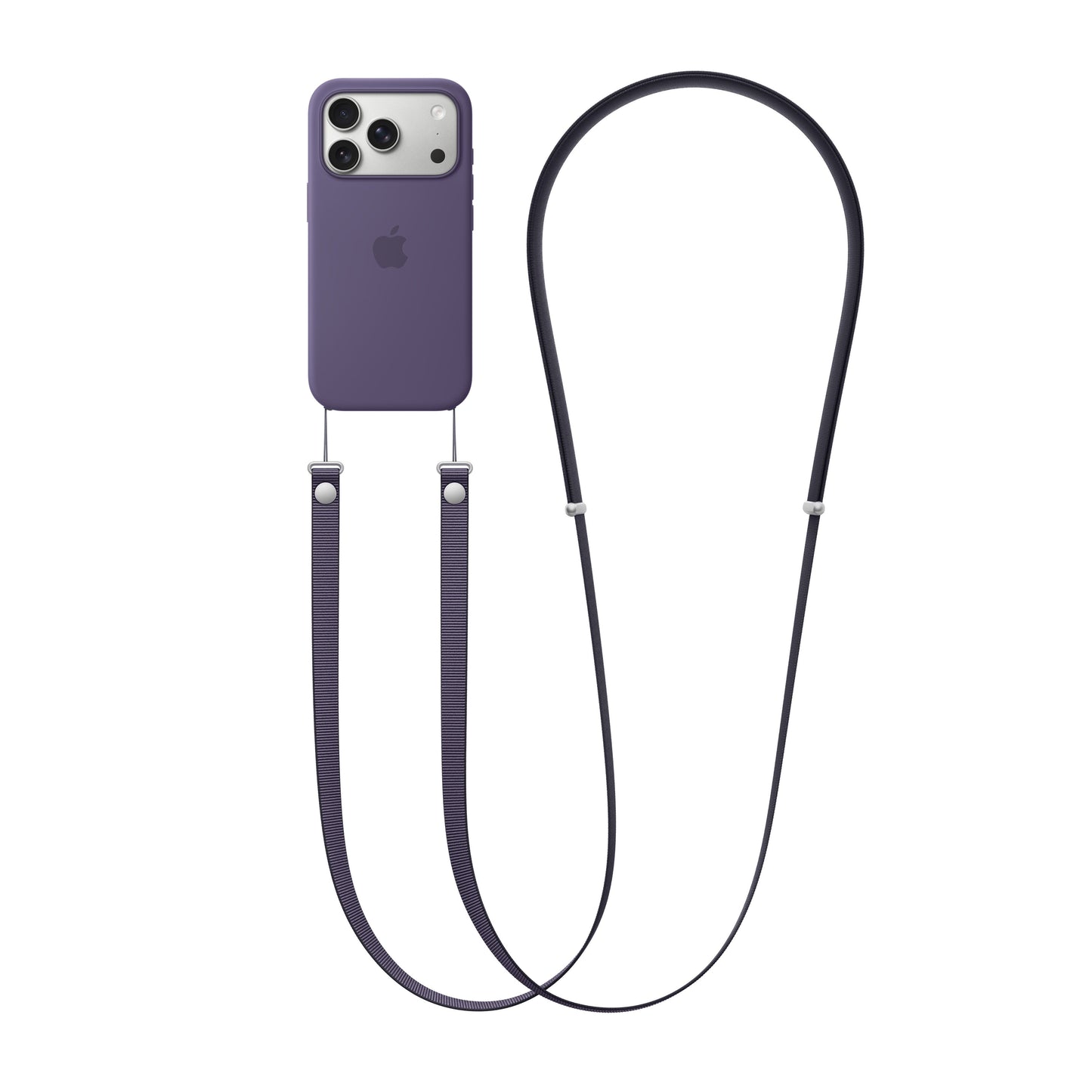 Crossbody Strap - Purple - iSTYLE SI