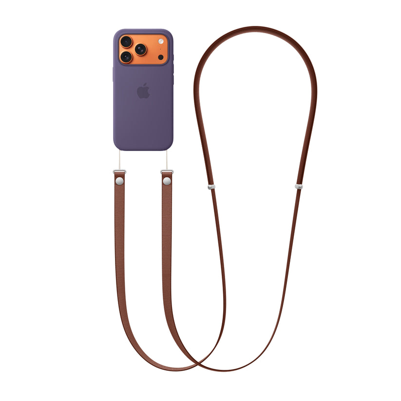Crossbody Strap - Sienna - iSTYLE SI