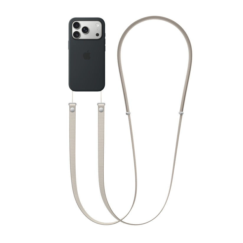 Crossbody Strap - Tan - iSTYLE SI